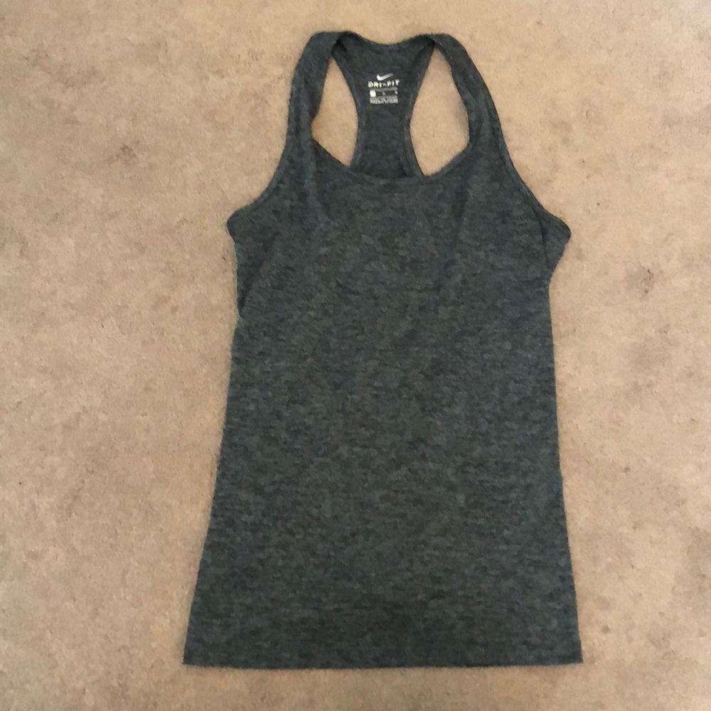 Nike dry fit workout tank